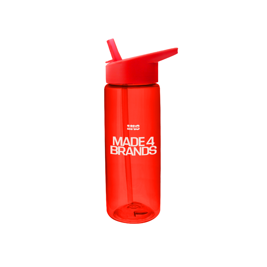 32 oz. Hydration Bottle – Flip Straw