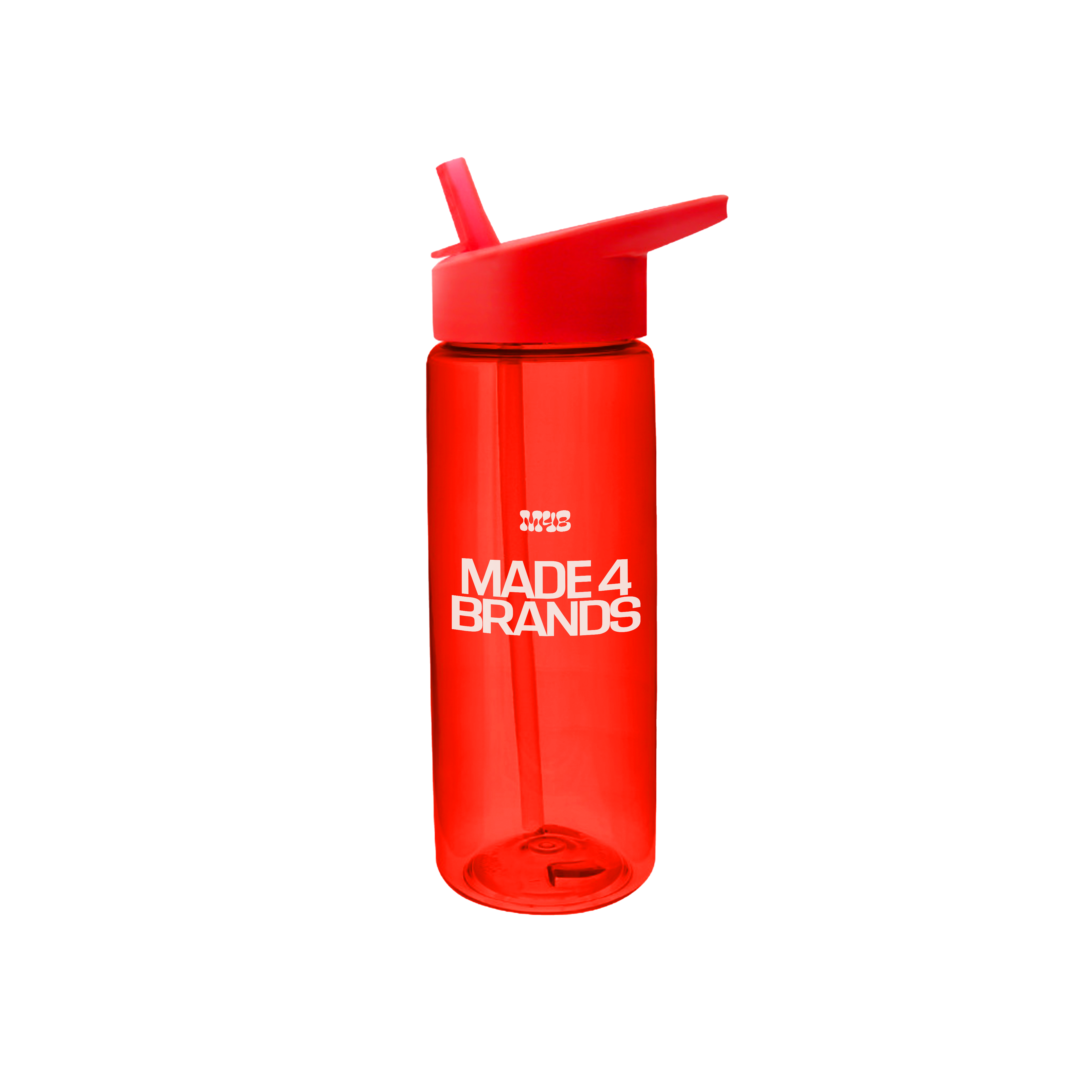 32 oz. Hydration Bottle – Flip Straw