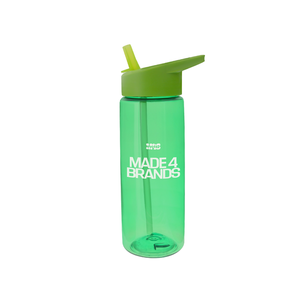32 oz. Hydration Bottle – Flip Straw