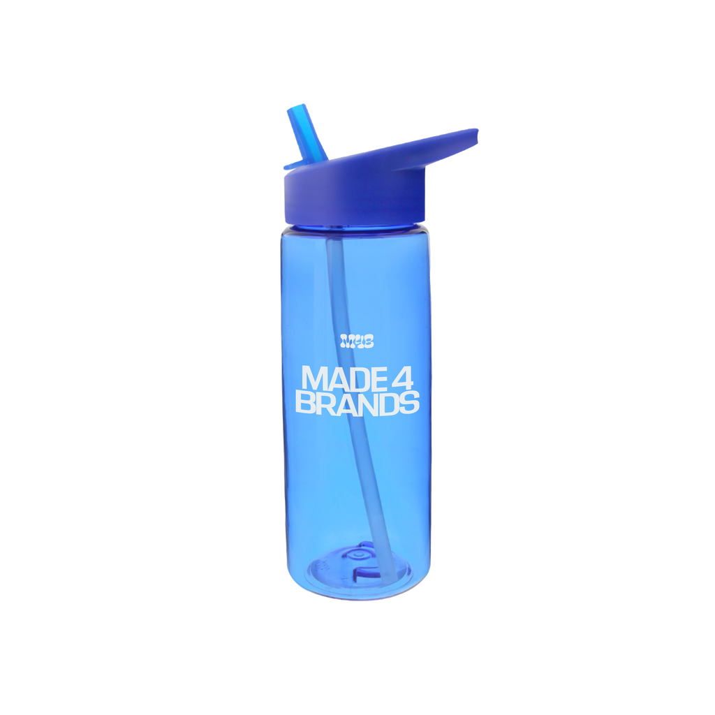 32 oz. Hydration Bottle – Flip Straw