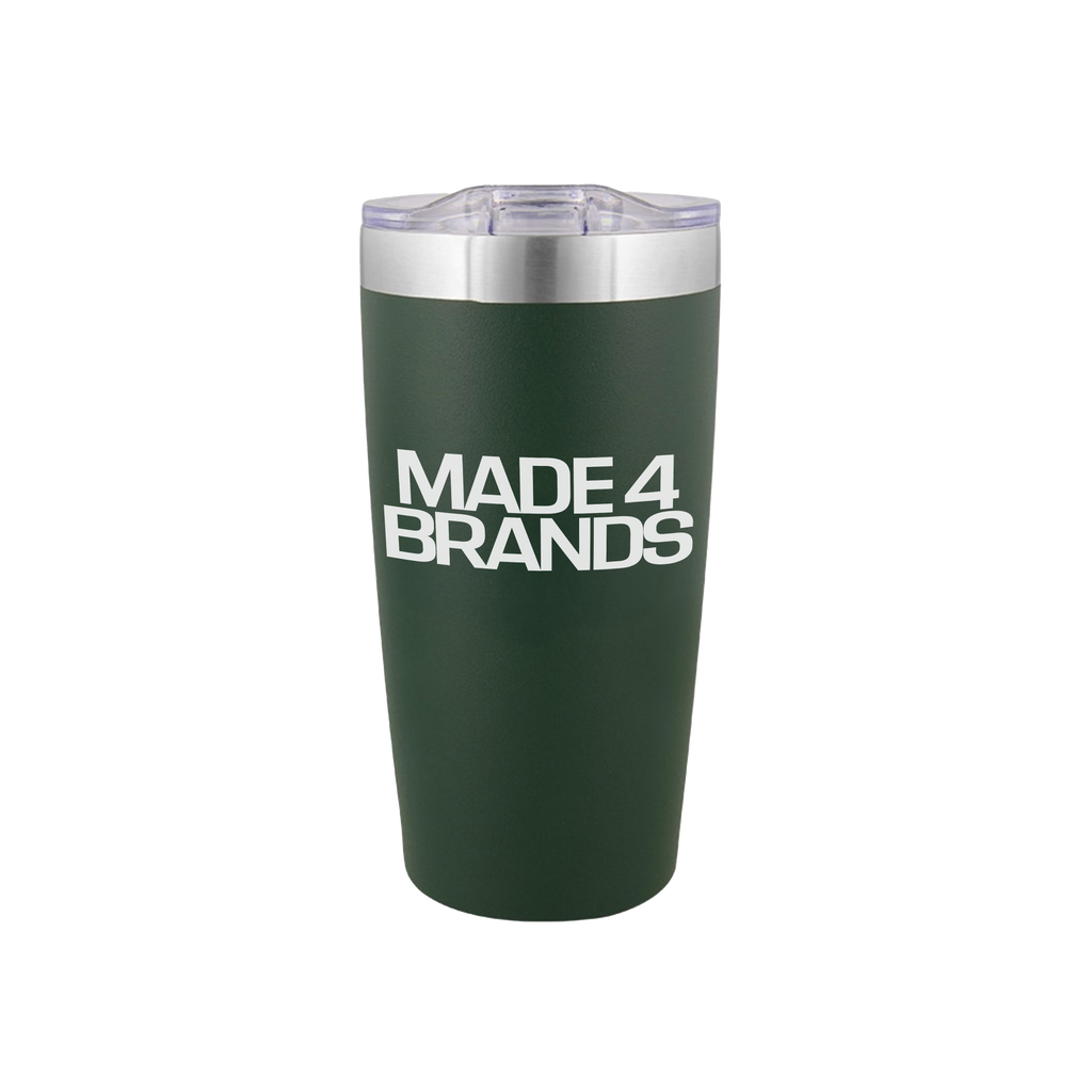 20 oz. Premium Two-Tone Tumbler