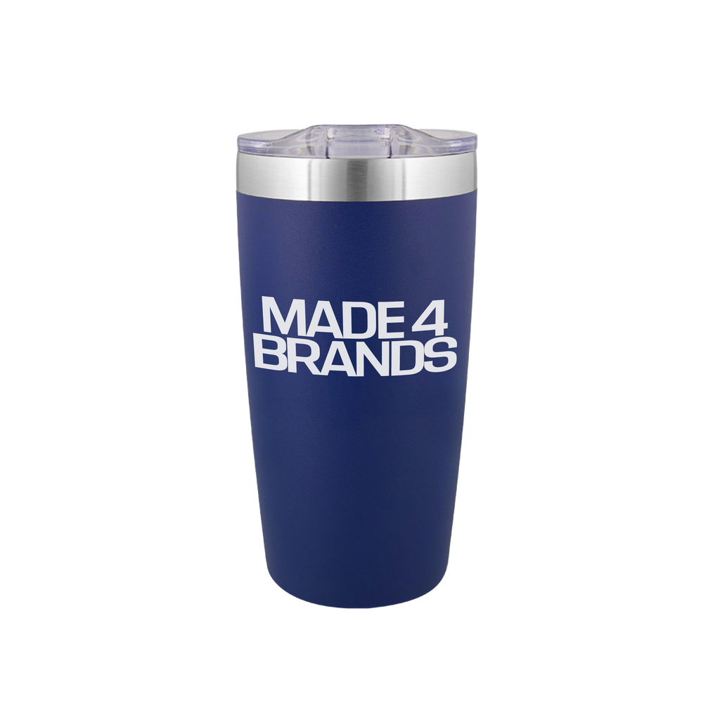 20 oz. Premium Two-Tone Tumbler