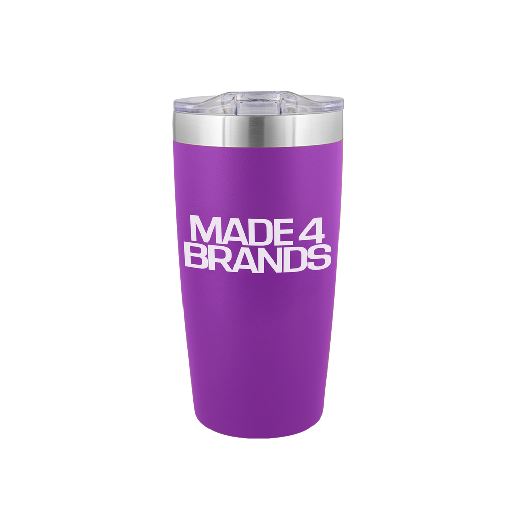 20 oz. Premium Two-Tone Tumbler