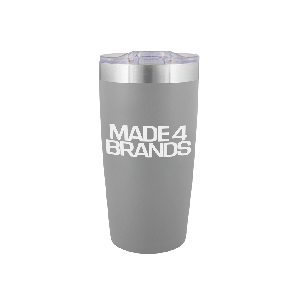 20 oz. Premium Two-Tone Tumbler