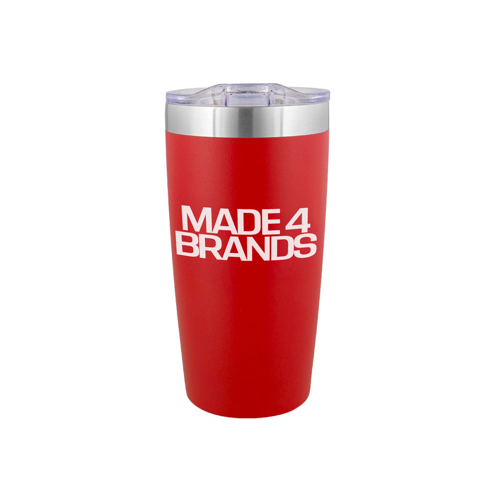 20 oz. Premium Two-Tone Tumbler