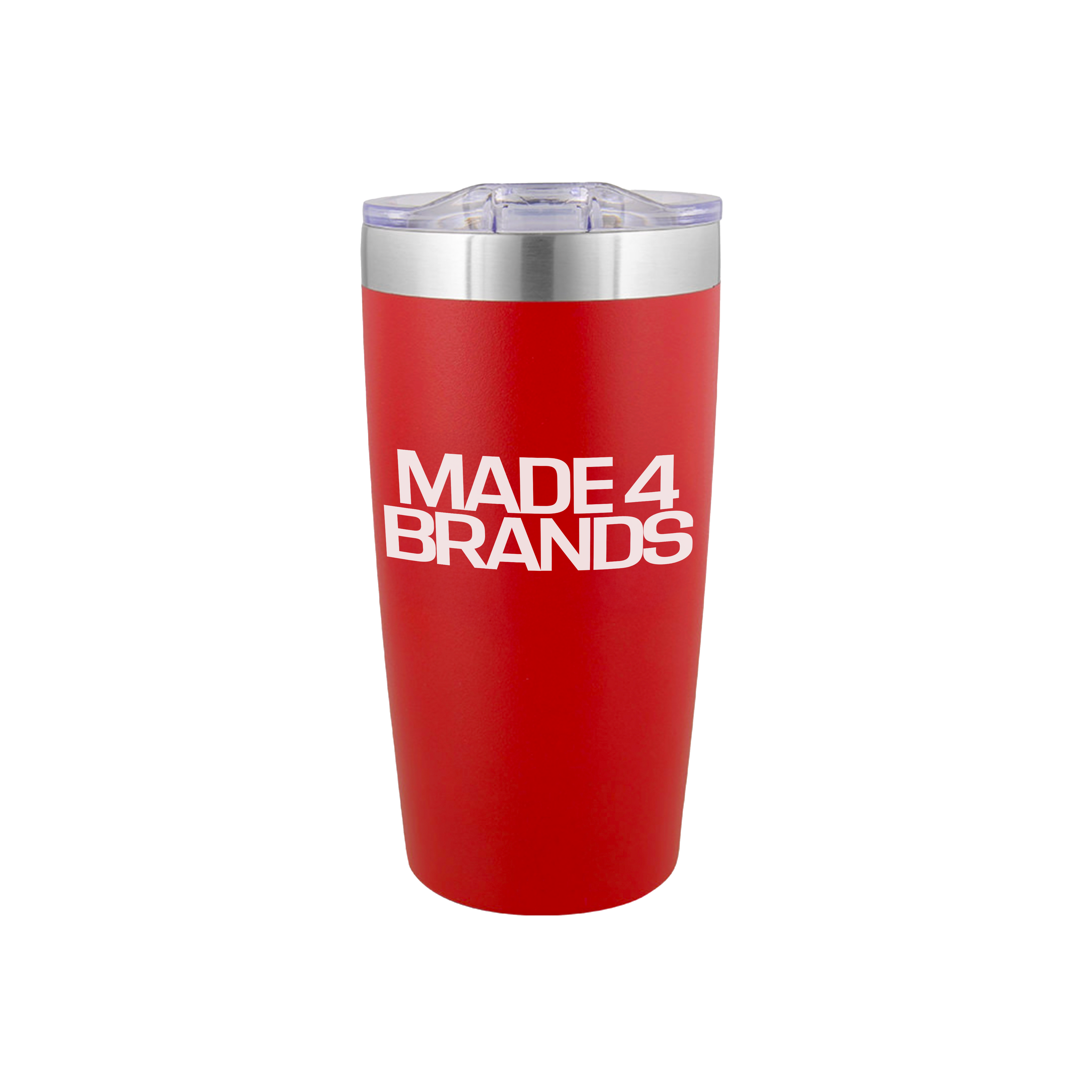 20 oz. Premium Two-Tone Tumbler