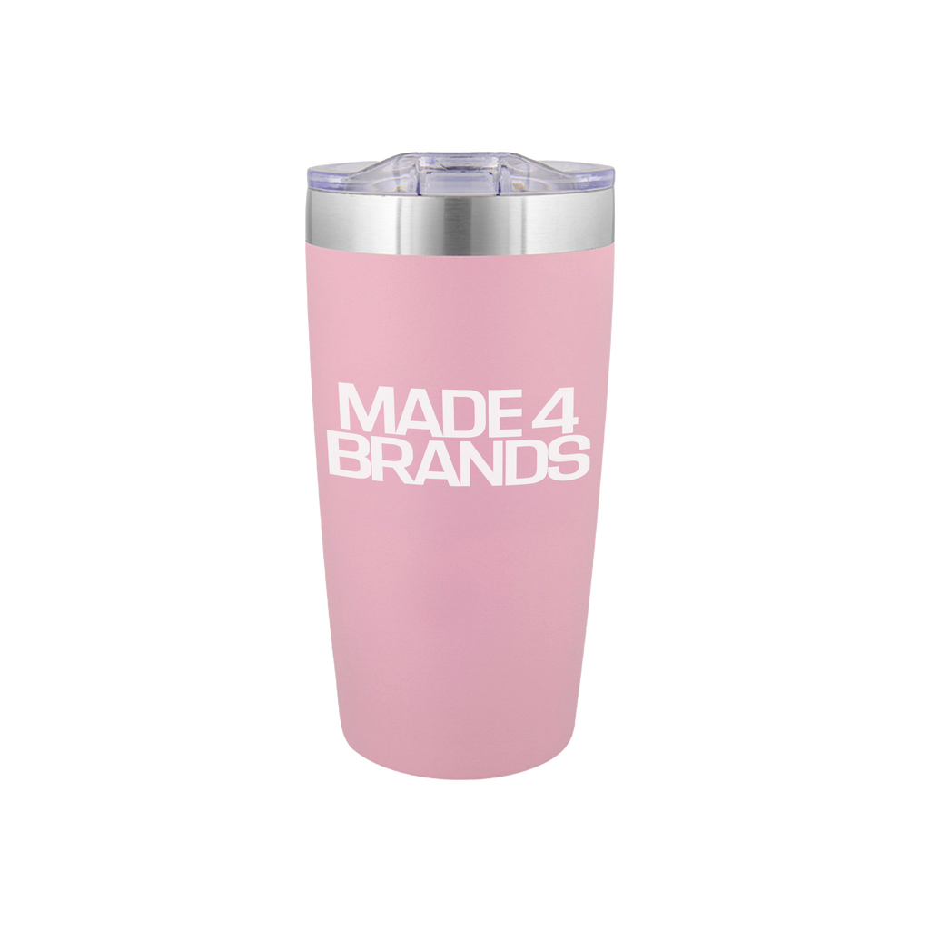 20 oz. Premium Two-Tone Tumbler