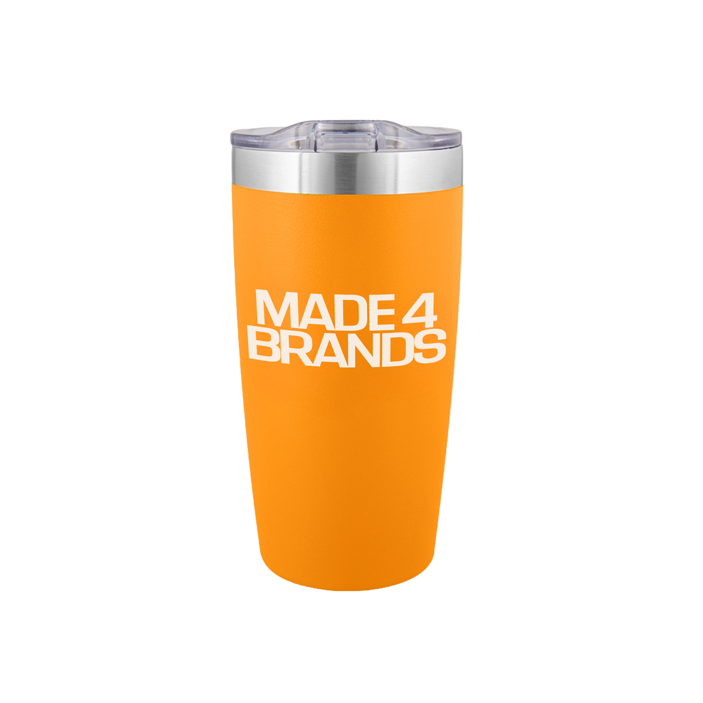 20 oz. Premium Two-Tone Tumbler