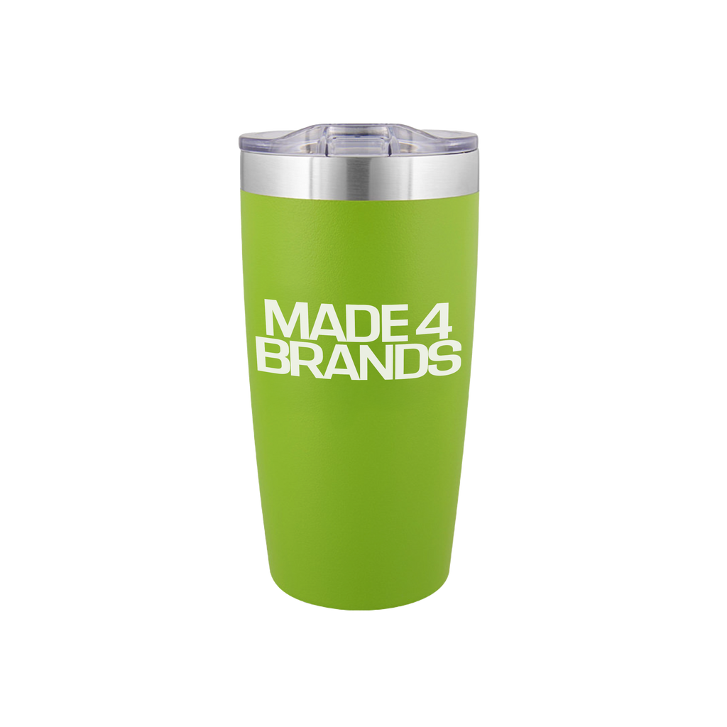 20 oz. Premium Two-Tone Tumbler