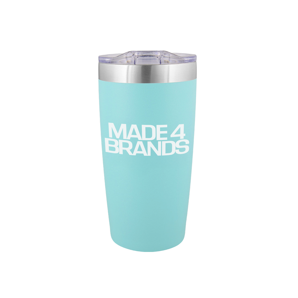 20 oz. Premium Two-Tone Tumbler