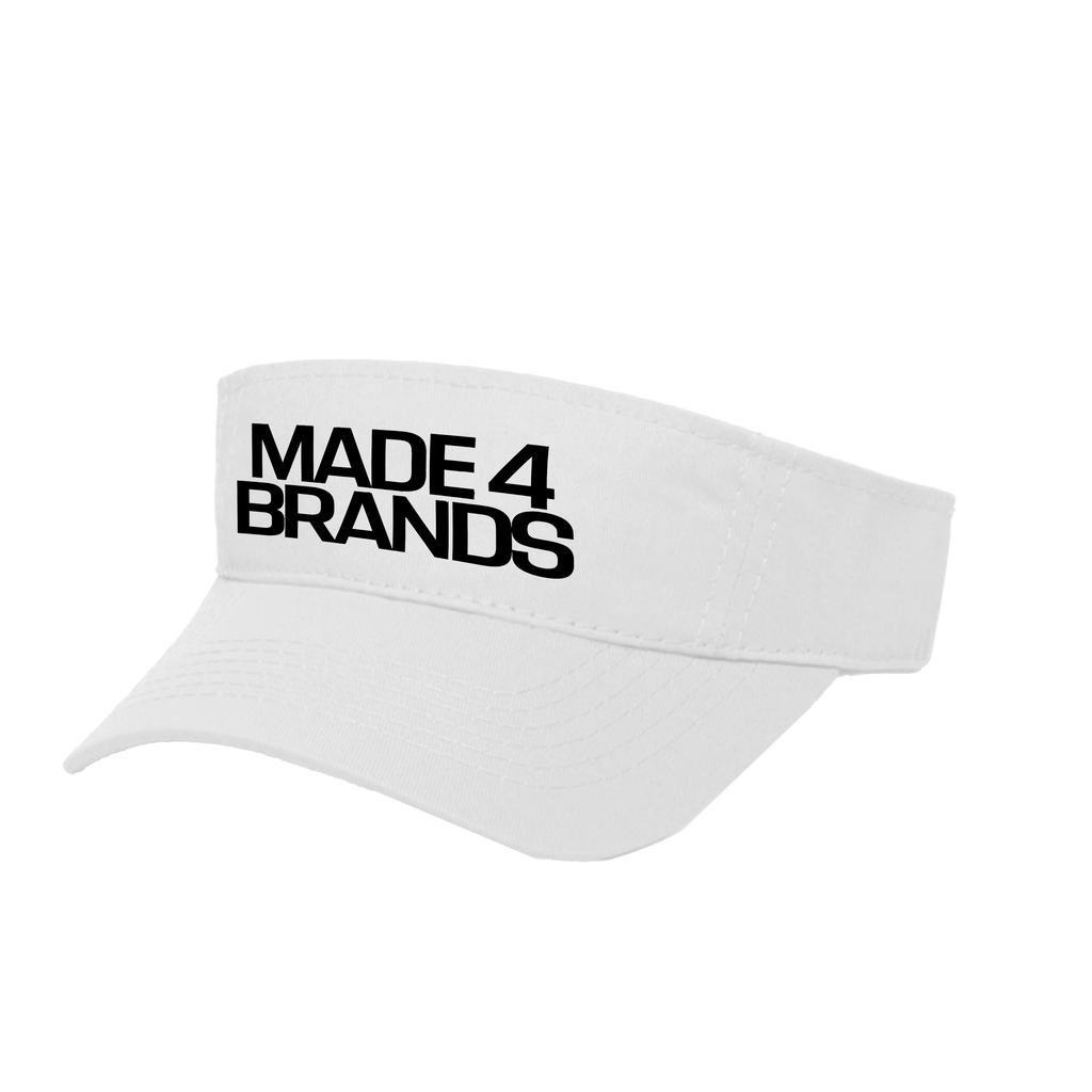 Coastal Curve Cotton Visor