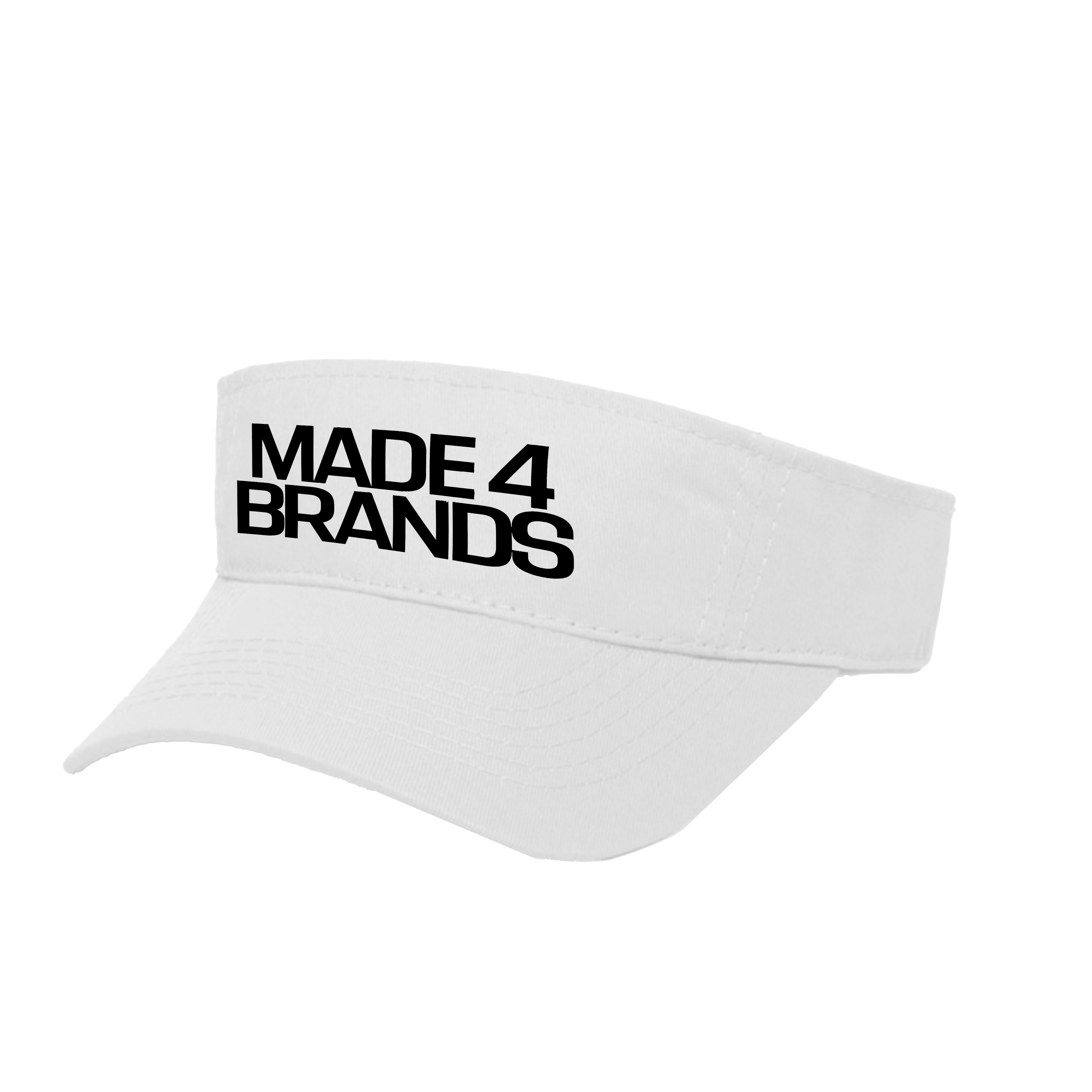 Coastal Curve Cotton Visor