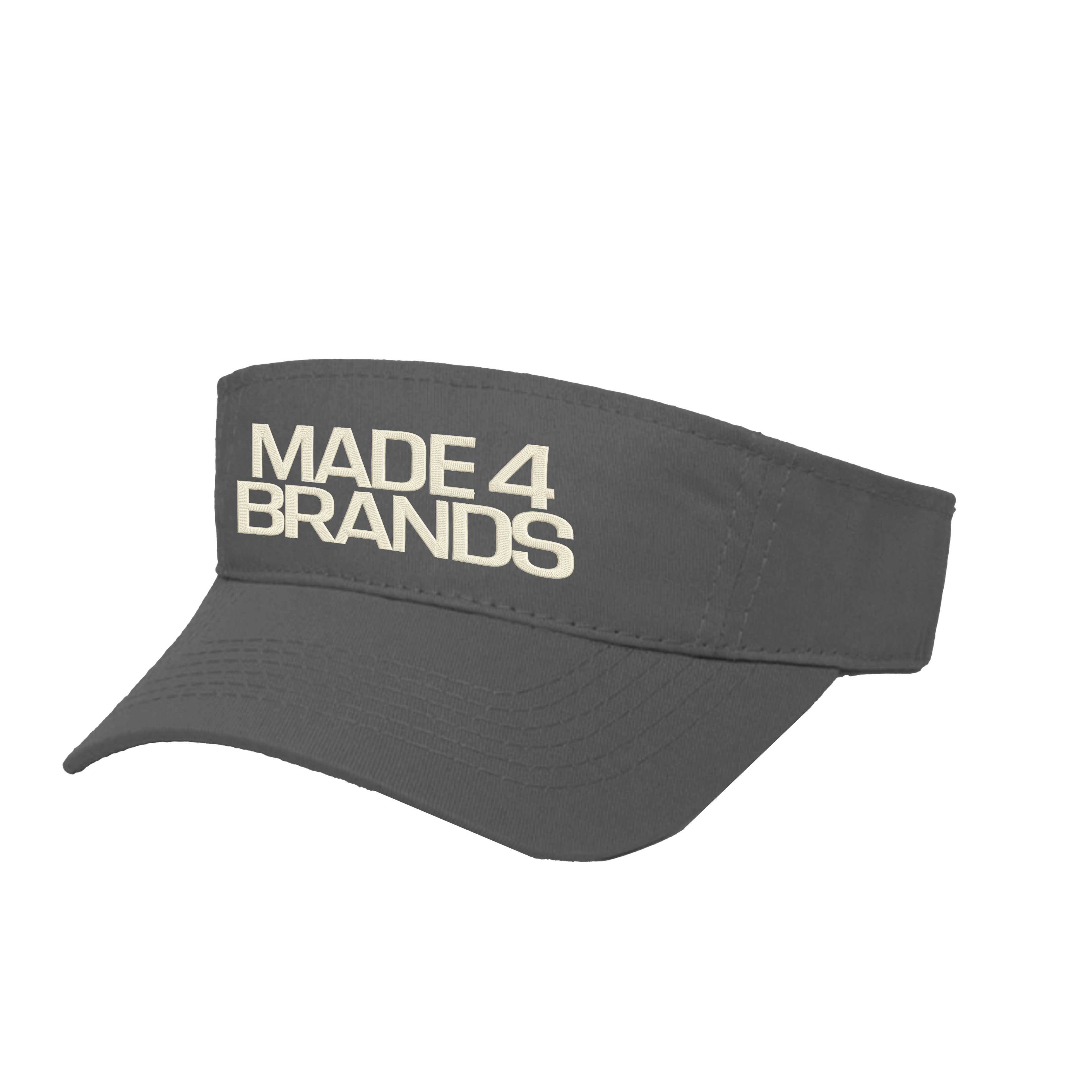 Coastal Curve Cotton Visor