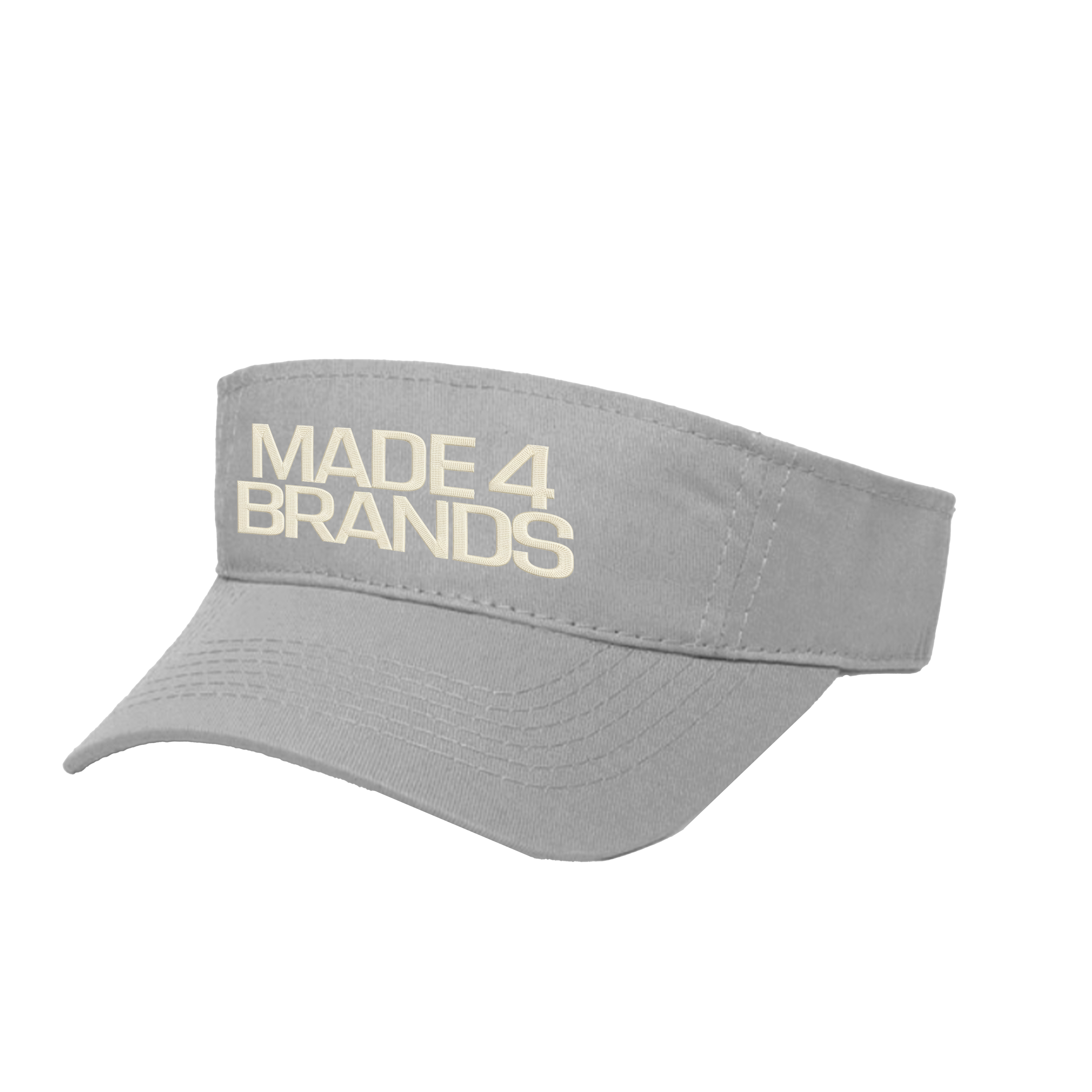 Coastal Curve Cotton Visor