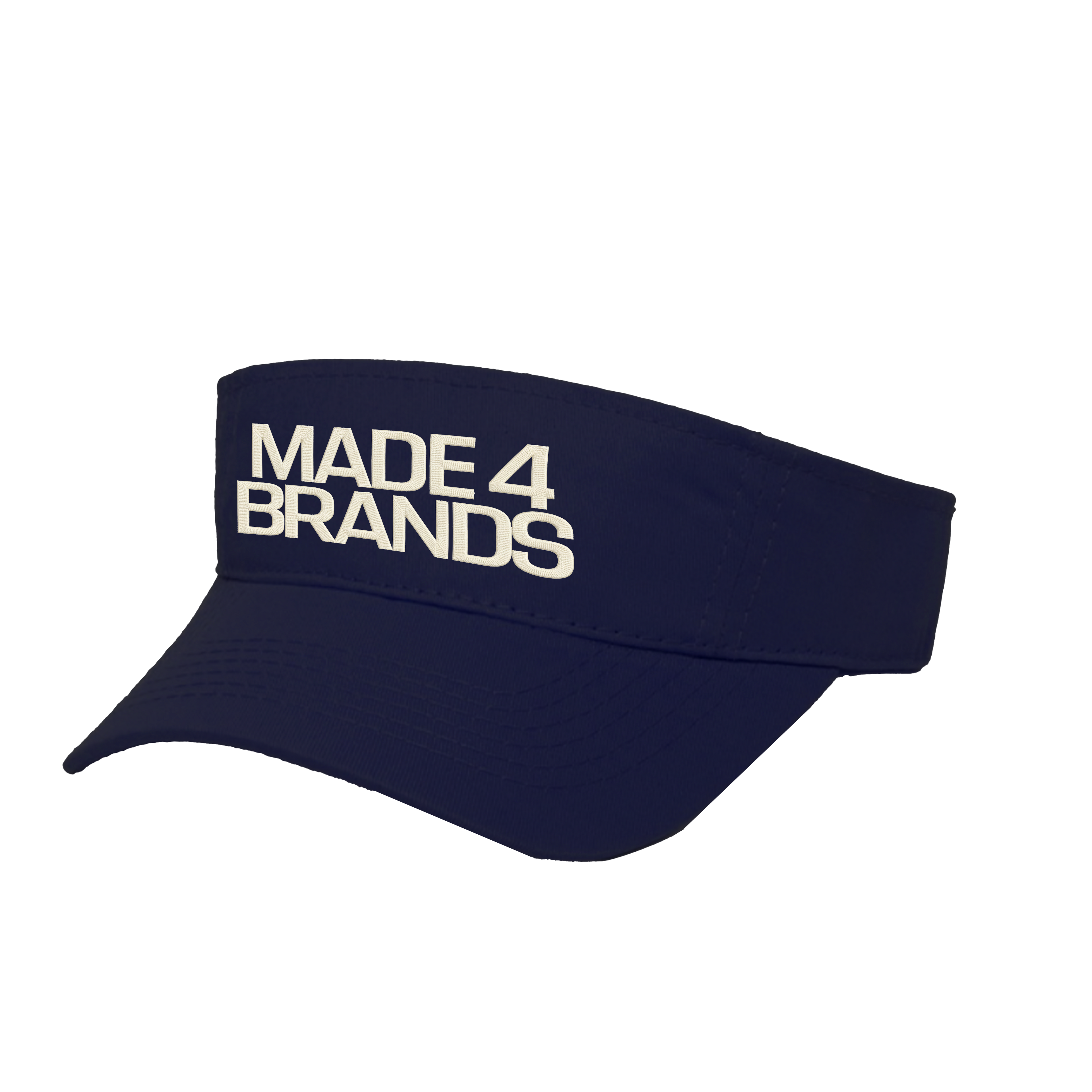 Coastal Curve Cotton Visor