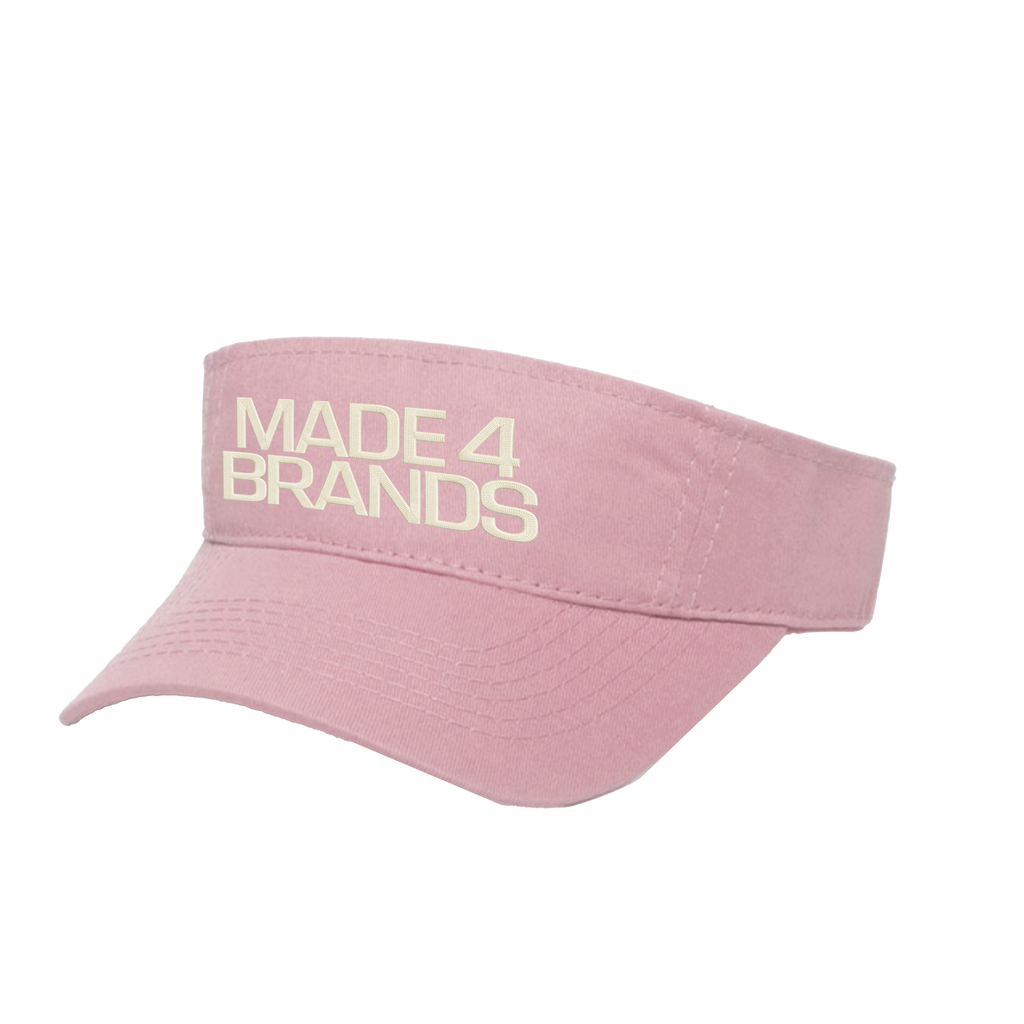 Coastal Curve Cotton Visor